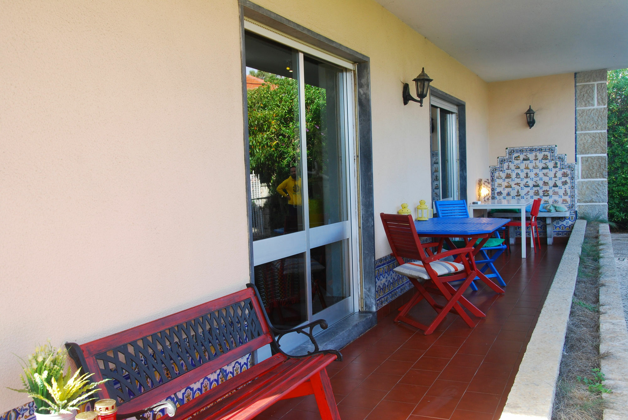 Carcavelos Surf Hostel&Surf Camp Exterior foto